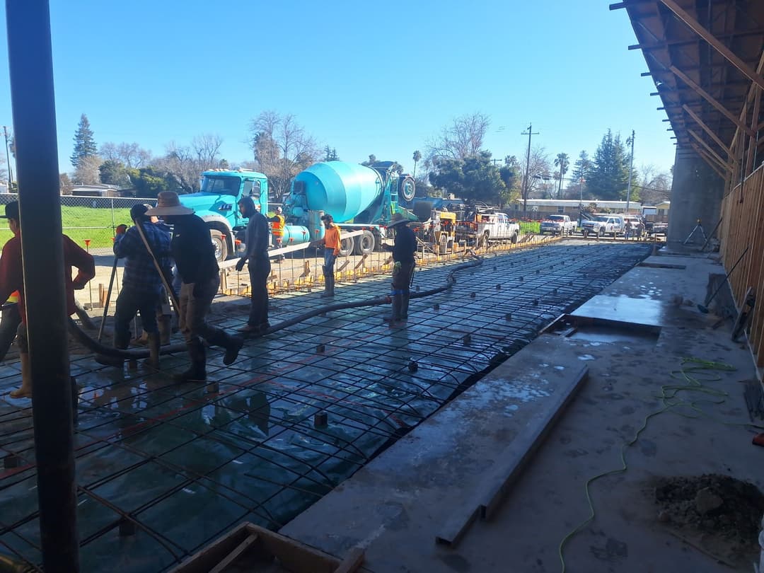 Our Story: Building Foundations of Trust