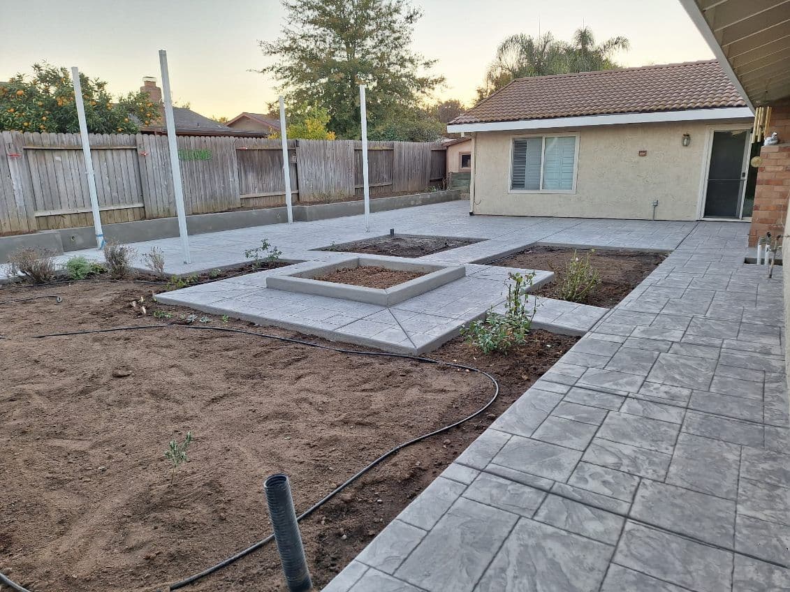 Enhance Your Space with Stamped Concrete