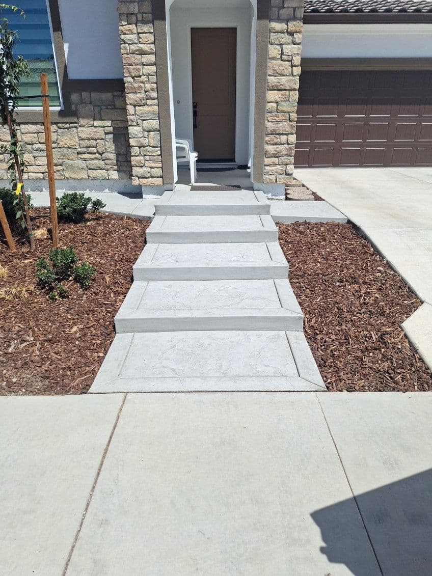 Transform Your Home with Delta Concrete Enhancements image