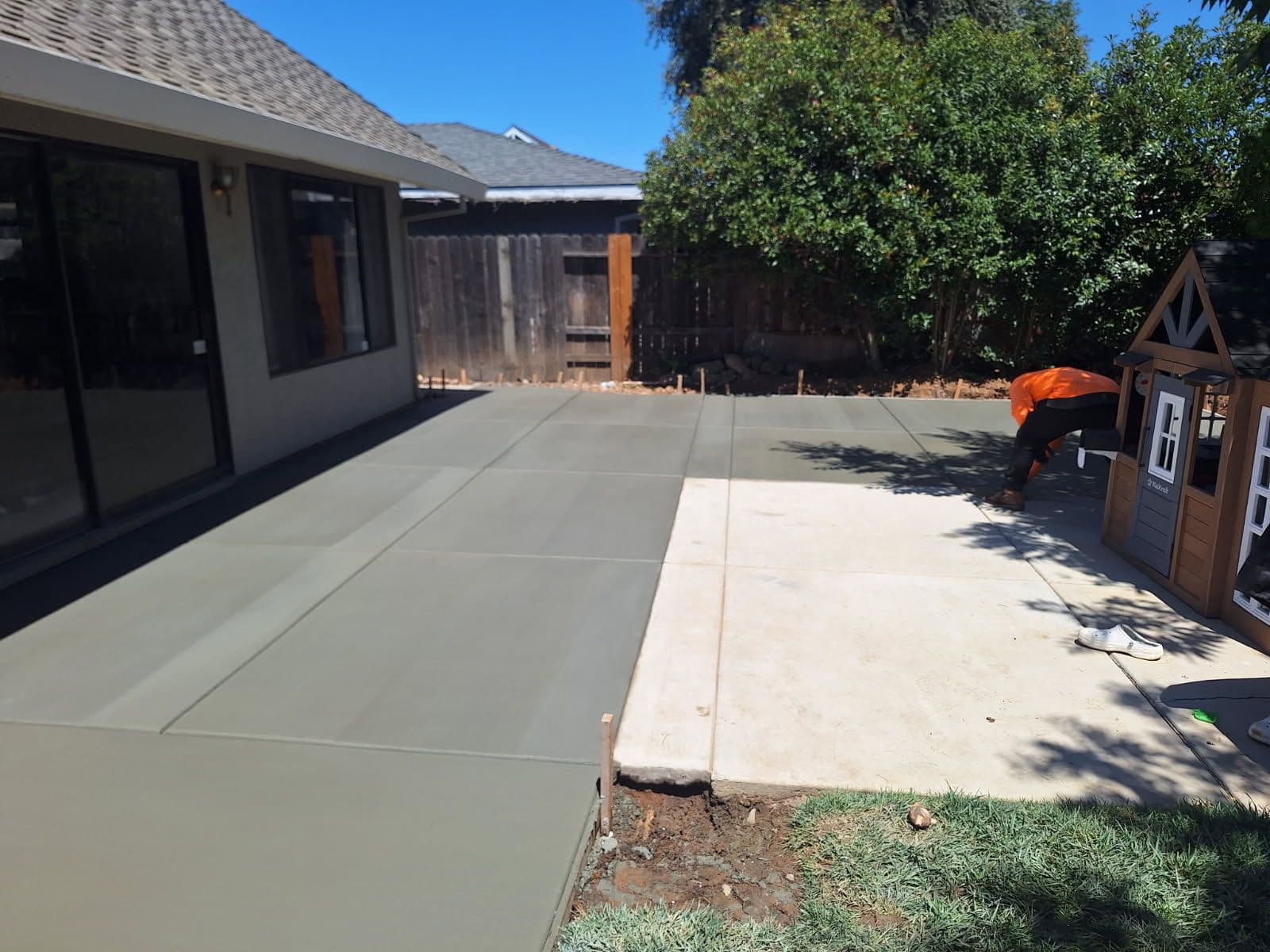 Stunning Patio and Pathways Upgrade in Elk Grove image