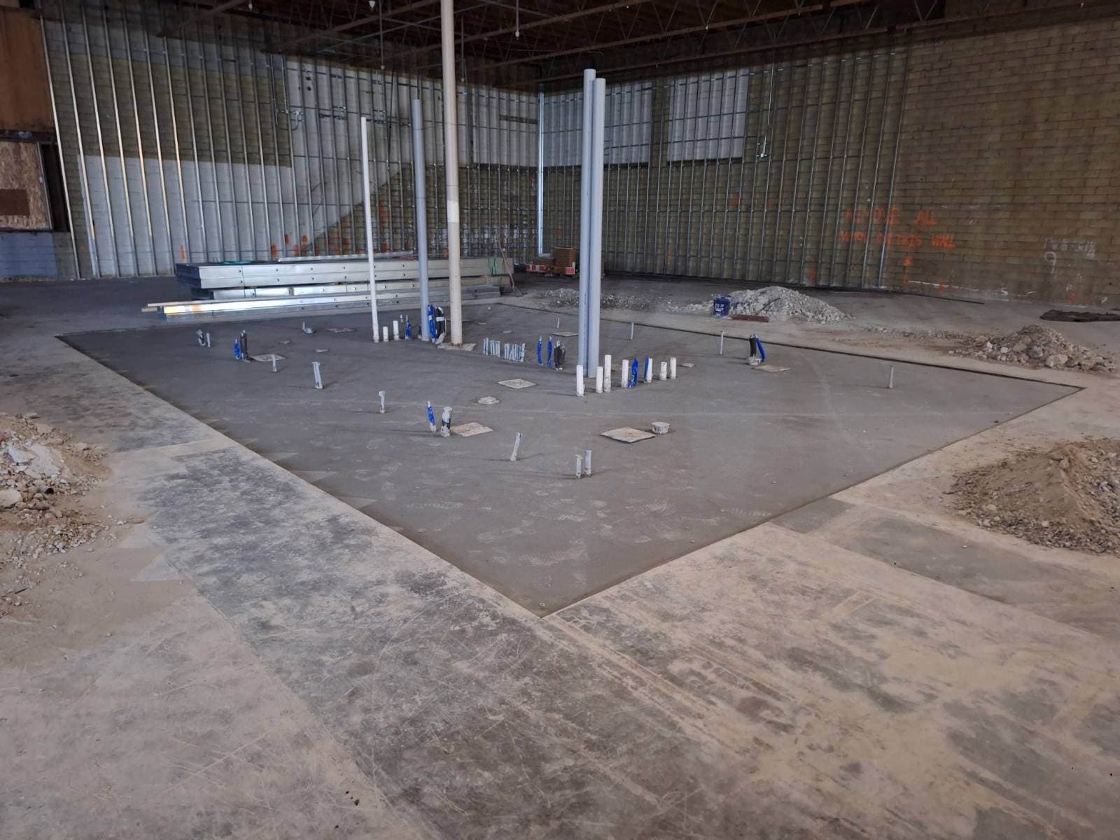 Gallery photos for Innovative Concrete Solutions at The BLVD: Image #1